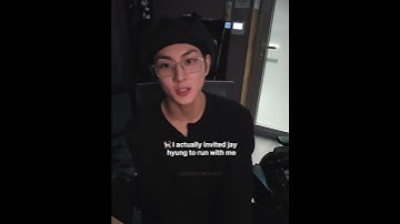 he looks sad 😭😭 JAY IF U DONT RUN WITH HIM RN ISTG #jaywon #jay #jungwon #enhypen #kpop