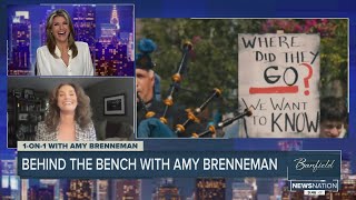 Actress Amy Brenneman talks ditching likability as she takes on variety of characters