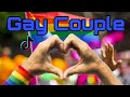 Cutest Gay Couples in Love moments #24 ♥️👨‍❤️‍👨♥️ tiktok compilation // LGBTQ+ Pride