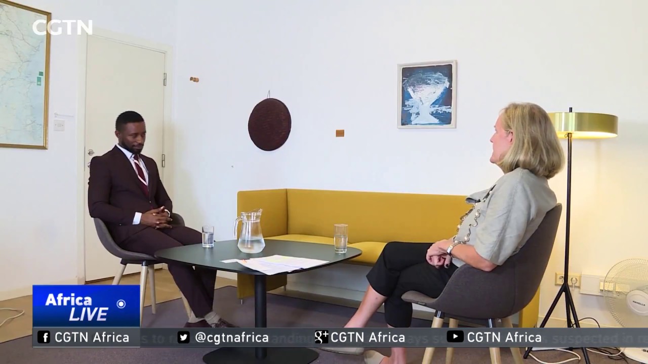 Sweden leads social media project to bridge gender gap