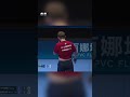 When two French stars at #ITTFWorldCup Macao 2026