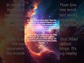 The Tabernacle of David: The Song of the Scaffolding: Hearing the Creator's Grid 2/6 sermon 13