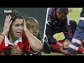 Futbolistas Colombianos muertos en actividad - YouTube