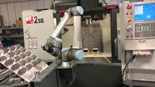 ProCobots Collaborative Robot Unit | Haas VF2SS - Sturgis 2019