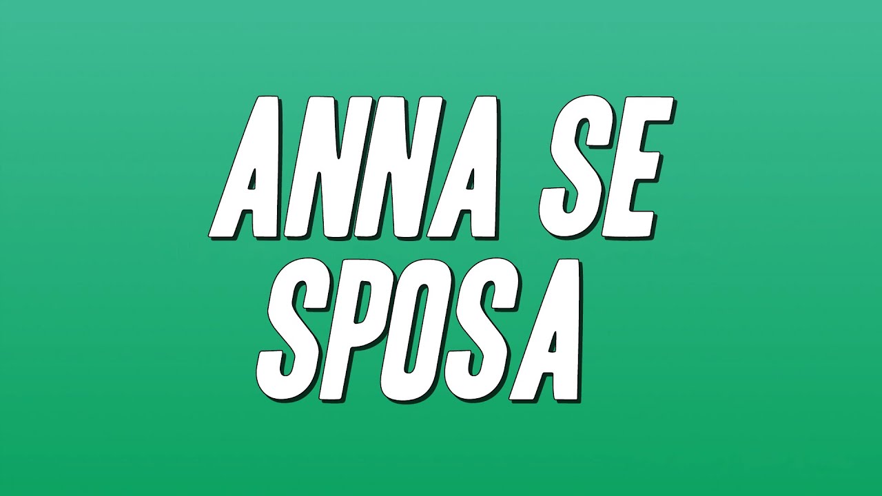 在 YouTube 上观看 Gigi D'Alessio, Ivan Granatino - Anna se sposa (Testo) 在 YouTube 上观看 Gigi D'Alessio, Ivan Granatino - Anna se sposa (Testo)