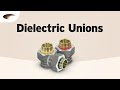 Dielectric Unions