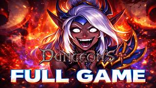 Dungeons 4 Full Game Walkthrough (No Commentary) — Longplay Complete Gameplay
