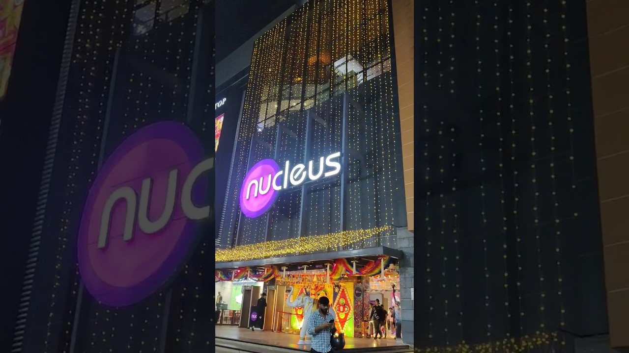 nucleus mall 