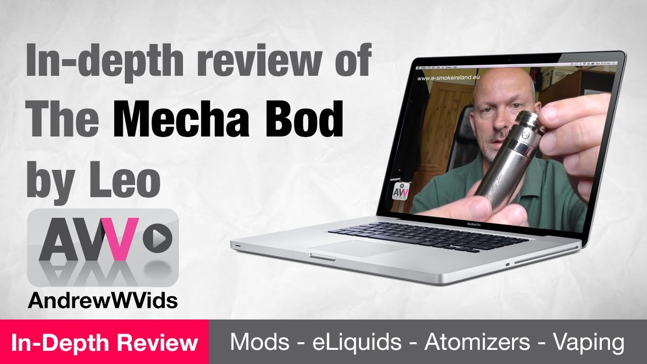 Mecha Bod Mecahinical Mod from House of Mods - An In-depth Review