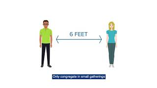 Social Distancing during COVID-19 Outbreak