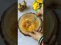 Refreshing Bael Sharbat | Natural Summer Cooler 🍈🍹 | #Shorts