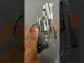 Umarex Legends S25 Co2 Revolver #airsoft #airsoftgun #revolver38 #revolver357 #snr357 #shorts