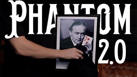 Phantom 2.0 (SuperHero) by Rezi, Hide & Sergey Koller