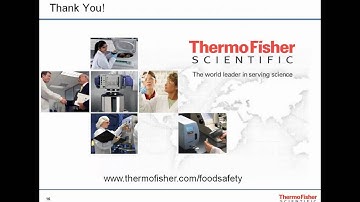 The Utility of Mass Spectrometry for Food Safety Testing