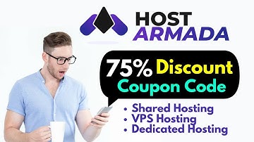 Host Armada Coupon Code | HostArmada Promo Code | Host Armada Discount Code | HostArmada Review 2024