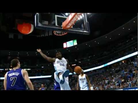 Top 10 NBA Rookie Plays of 2012!