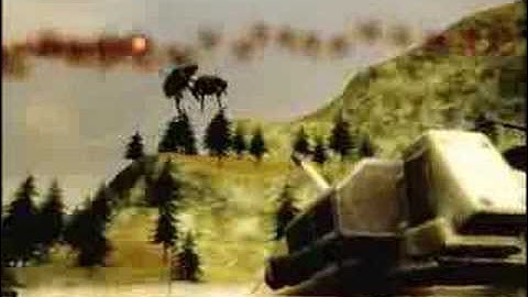 Enemy Territory -Quake Wars- Amazing Graphics