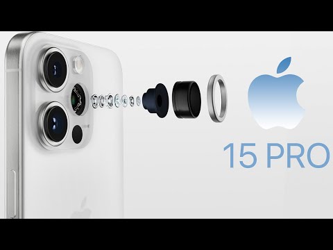 iPhone 15 Pro - 15 NEW Updates! (Final Leaks)