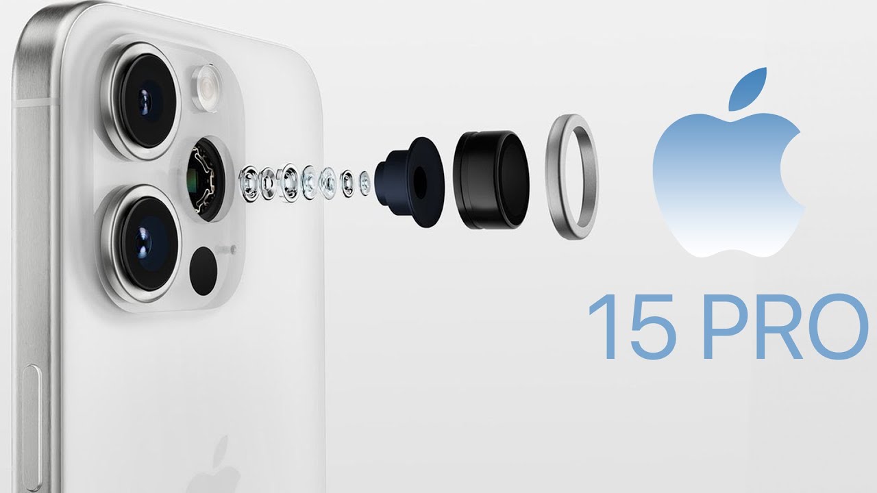⁣iPhone 15 Pro - 15 NEW Updates! (Final Leaks)