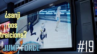 ¿Sanji Nos Traiciona? | Jump Force #19