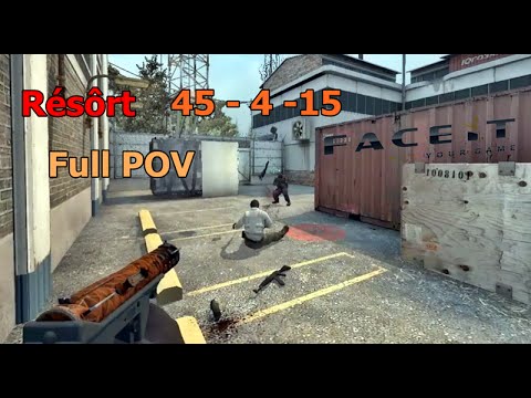Matchmaking faceit