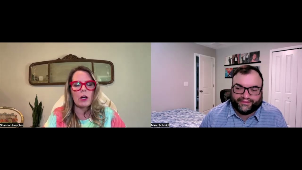 Marc My Words--Shannon Houchin: Chief Roadie at Roadside Republic