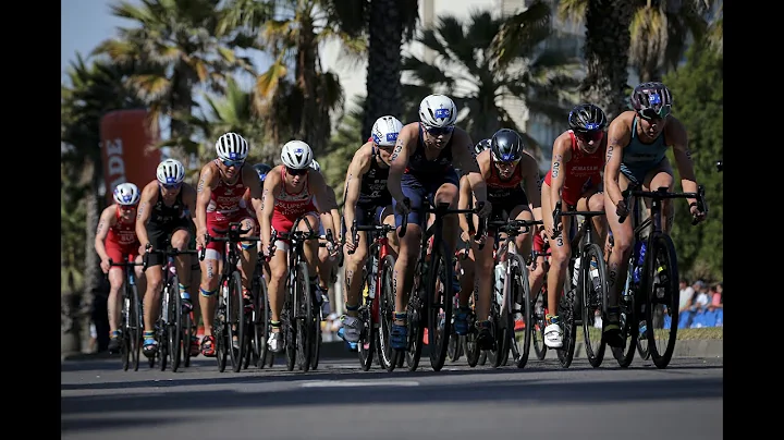 2022 World Triathlon Cup: Elite Men's Highlights