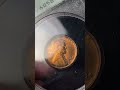 1934-D PCGS MS65 RD Lincoln Wheat Cent #coins #coincollecting #coincollection
