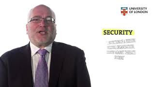 Information Security Definition