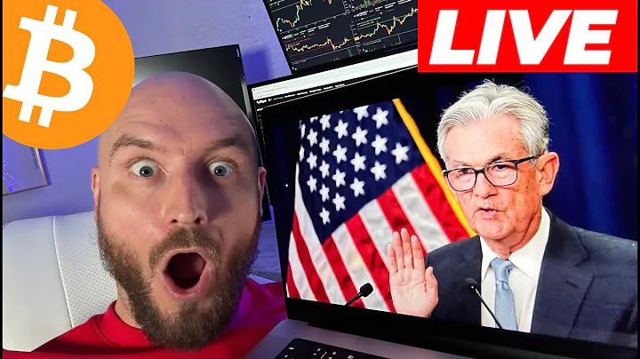 FED & BITCOIN LIVE: NO PIVOT???!!!!