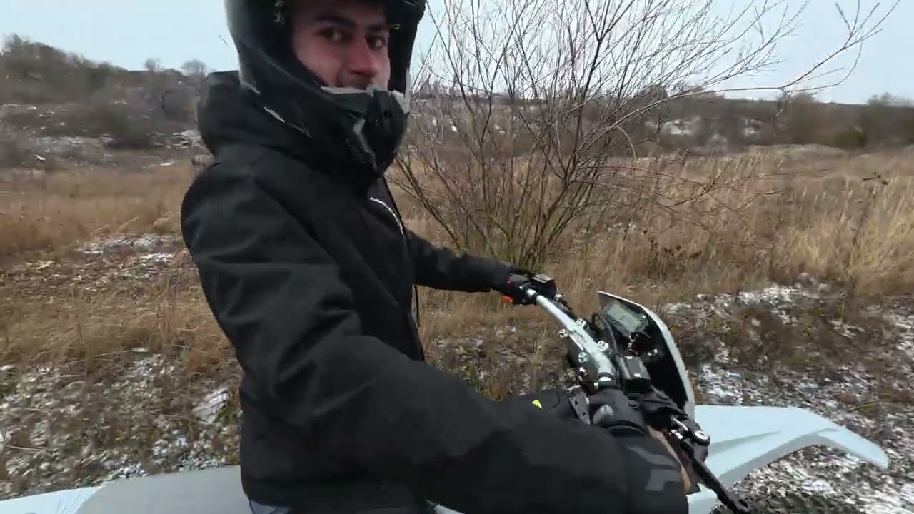 KAYO ALKAID eC2i TEST RIDE