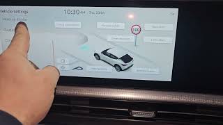 Genesis GV60 Service Interval Reset How To