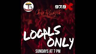 Chris Hludzik - All You (979X FM "Locals Only", 3-24-19) screenshot 1