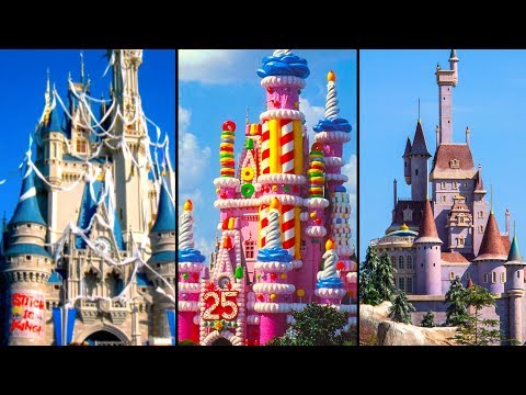 Vídeo: Disney Proíbe Fumar E Grandes Carrinhos Na Disney World E Disneyland