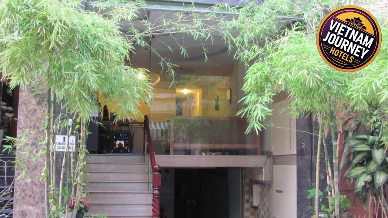 Blue River 2 Hotel | Ho Chi Minh City, Vietnam | Hotel Review ⭐