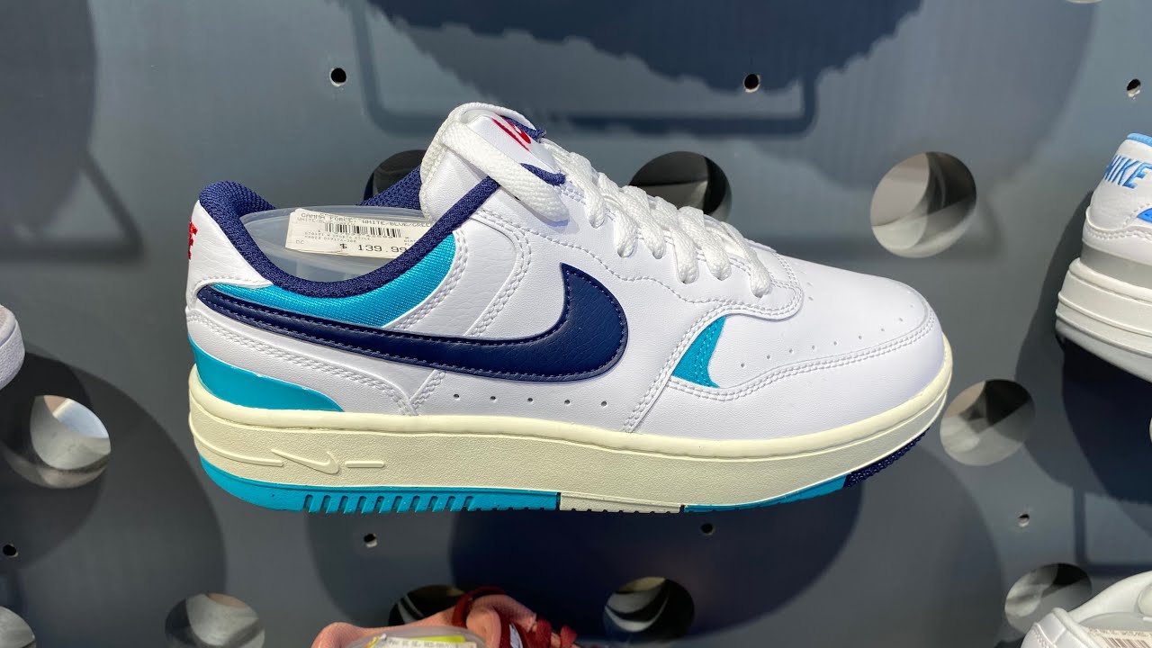 Nike Gamma Force (Dusty Cactus/White/Coconut Milk/Midnight Nike Gamma Force (Dusty Cactus/White/Coconut Milk/Midnight