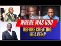 Where god was before creating heaven and earth ft  dr abel damina aps suleman  uebert angel