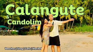EP 7 - Calangute and Candolim - The ULTIMATE Guide to Goa