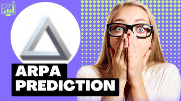 REVEALING ARPA CHAIN COIN TECHNICAL DAILY PRICE PREDICTION || ARPA CRYPTO NEWS UPDATE LIVE!