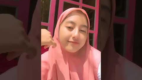 baru..! tiktok jilbab gunung gede pemersatu bangsa