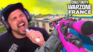 Le KARAOKÉ de SKYRROZ, la CHEMINÉE de NIANFO & le FAIL de MEXICHEM ! 🥵 (WZFR OLD #54)