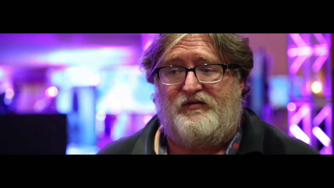 GABEN talks about 'RUSSIANS IN CS:GO !' - YouTube