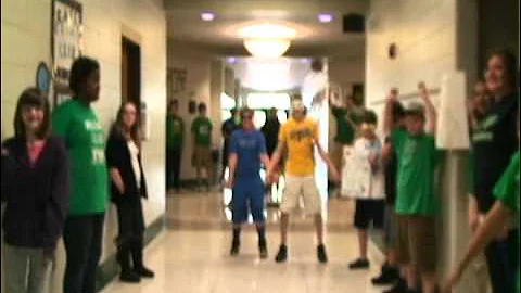 Ballard County Middle School Lip Dub 2012