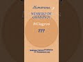 Numerología del 17 de Mayo de 2026 💫 #numerologia #grabovoi #numeros #energia