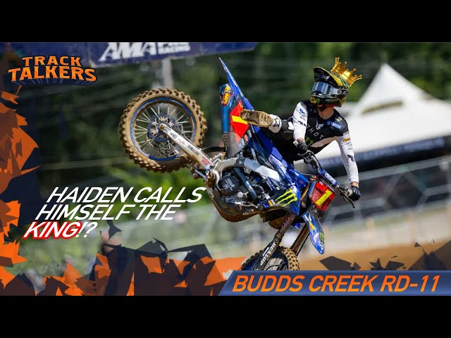 BUDDS CREEK - MECHANICSVILLE, MD - PRO MOTOCROSS - RD 11 - 2025