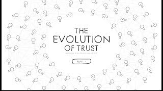 The Evolution Of Trust