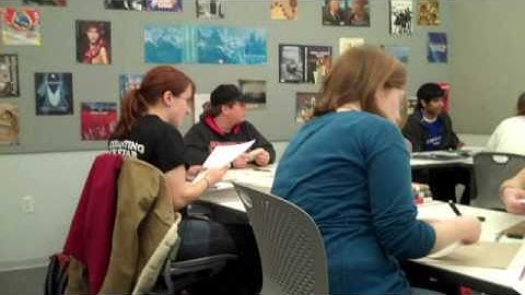 University Honors Class