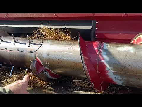 Oilseed Flax: A Crop for Small Farms