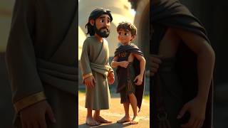 Elisha Follows Elijah - The Calling (1 Kings 19:19–21) | Animated Bible Short by Bible Bytes