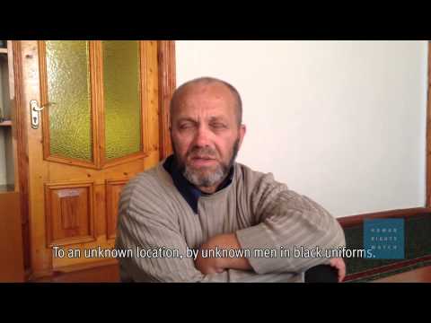 Video: Mergeleva Ridge (Luhansk Stonehenge) - Alternative View